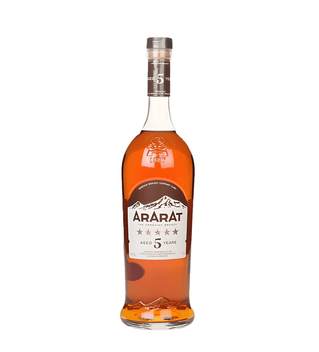 Ararat 5Yrs Brandy 70CL