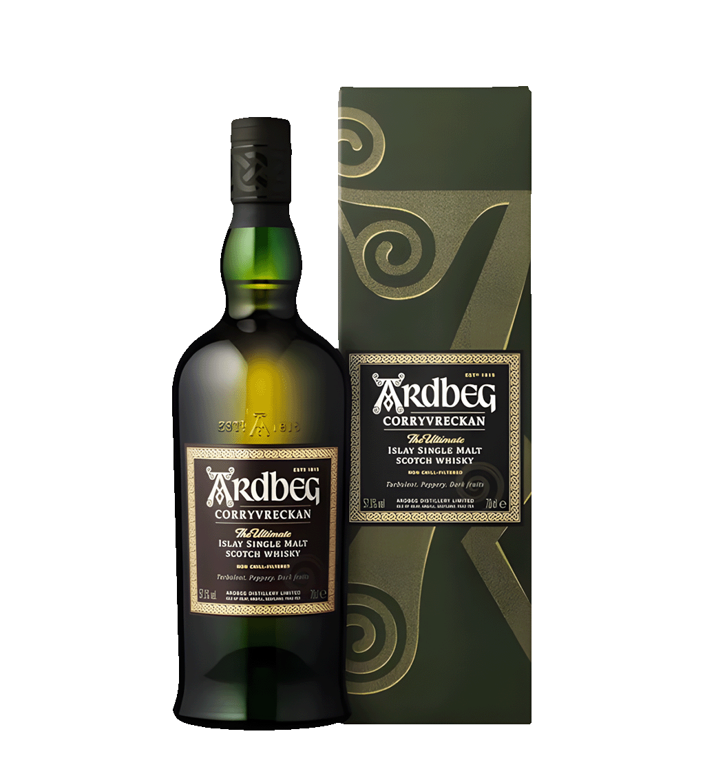 Ardbeg Corryvreckan Ultim S-Malt 70CL