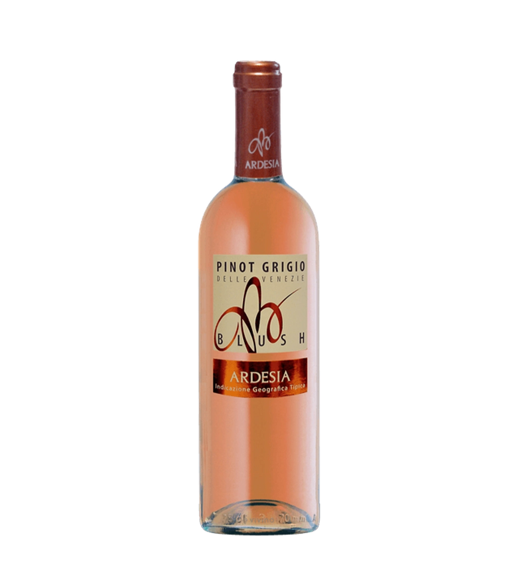 Ardesia Pinot Grigio Rose 750ml