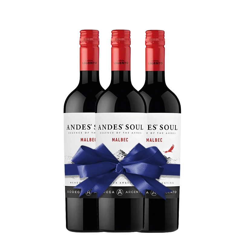 Argento Malbec Pack of 3