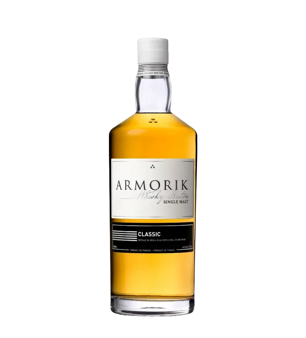 Armorik Double Matured Single Malt 700ml