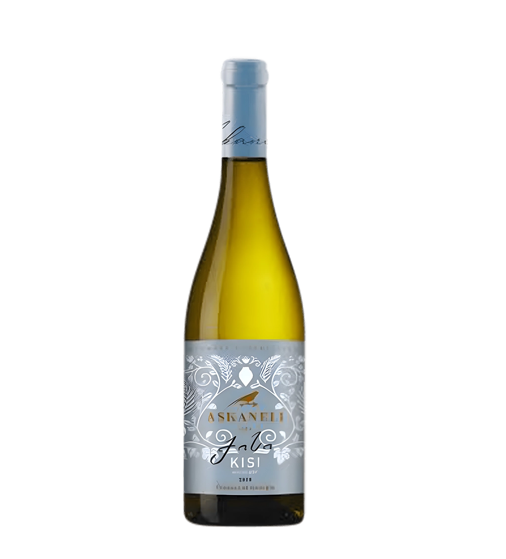 Askaneli Authors Collection Kisi Dry White 750ml