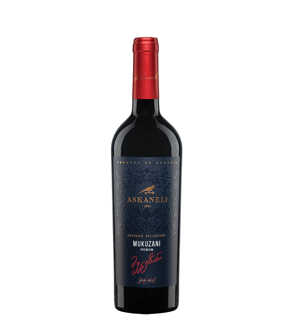 Askaneli Mukuzani Premium Authors Collection 750ml