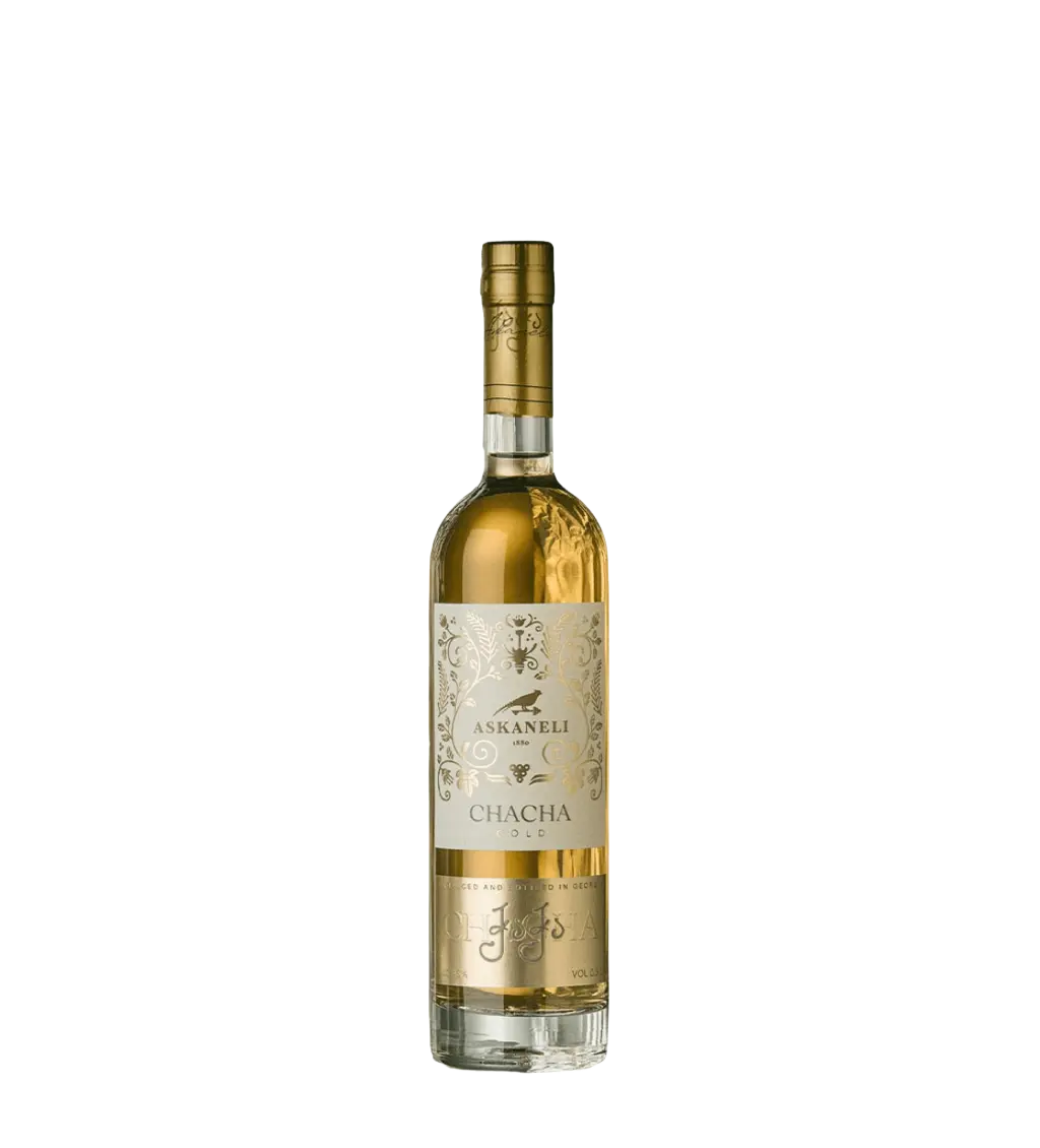 Askanelli Chacha Gold 500ml