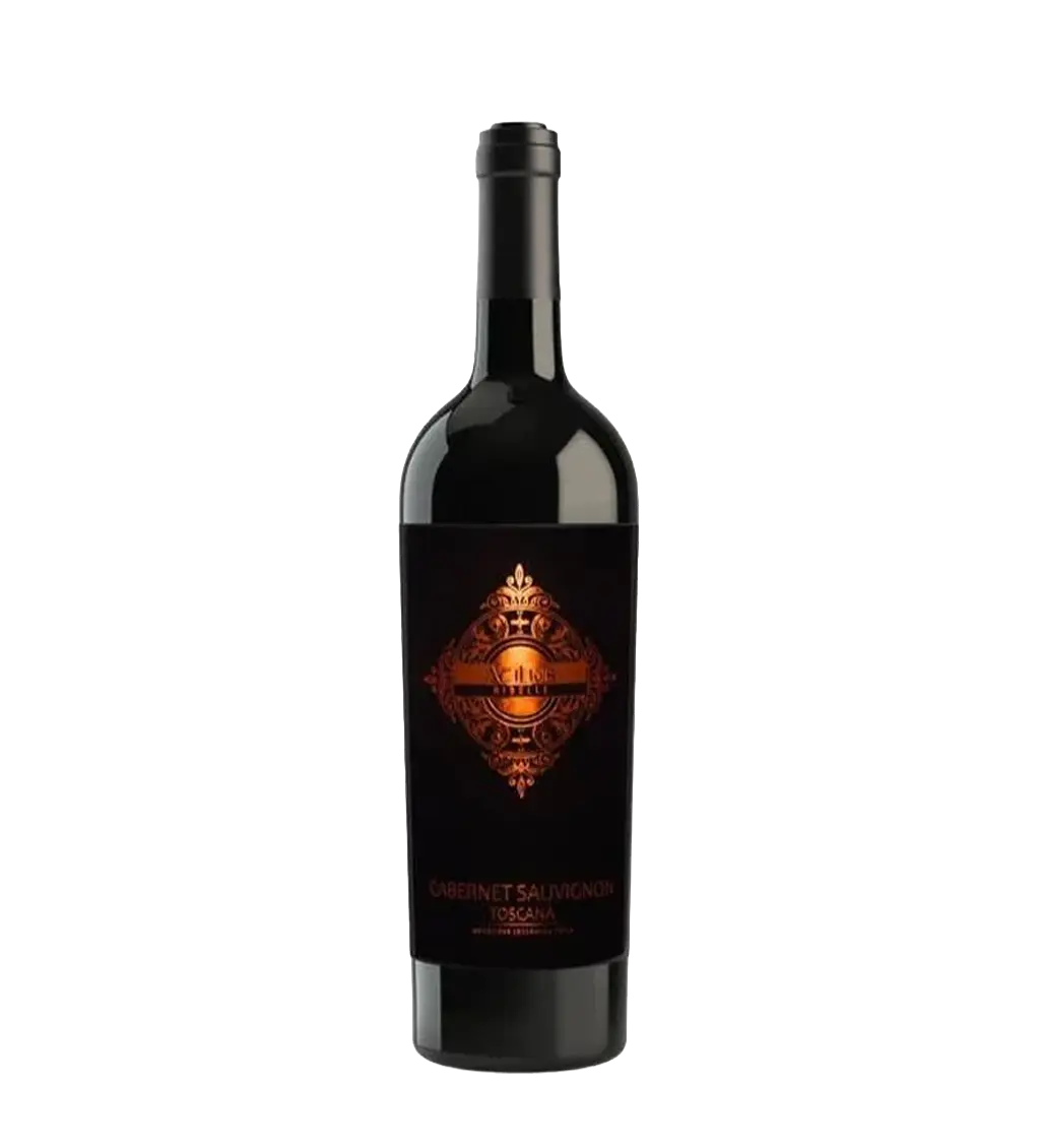 Atilius Ribelle Cabernet Sauvignon 750ml