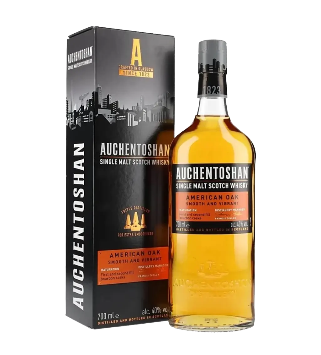 Auchentoshan American Oak 700ml