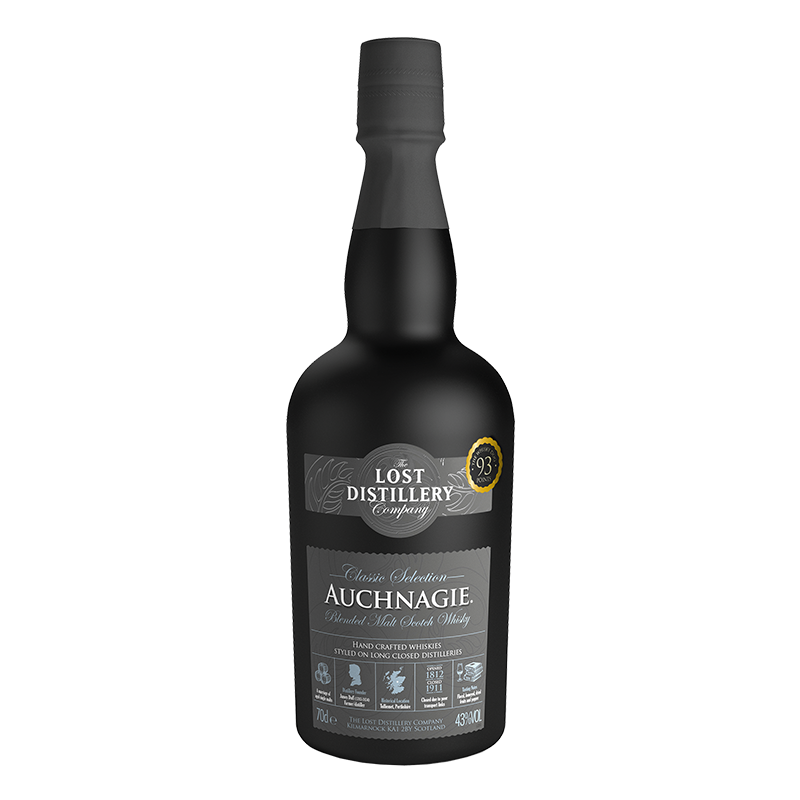LD Auchnagie Classic Scotch Whisky 700ml