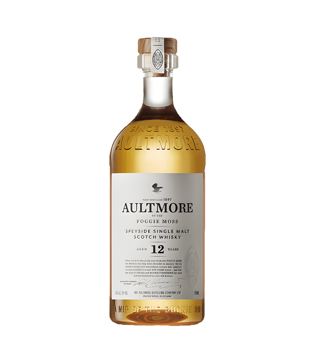 Aultmore Foggie Moss 12Y S-Malt 70CL