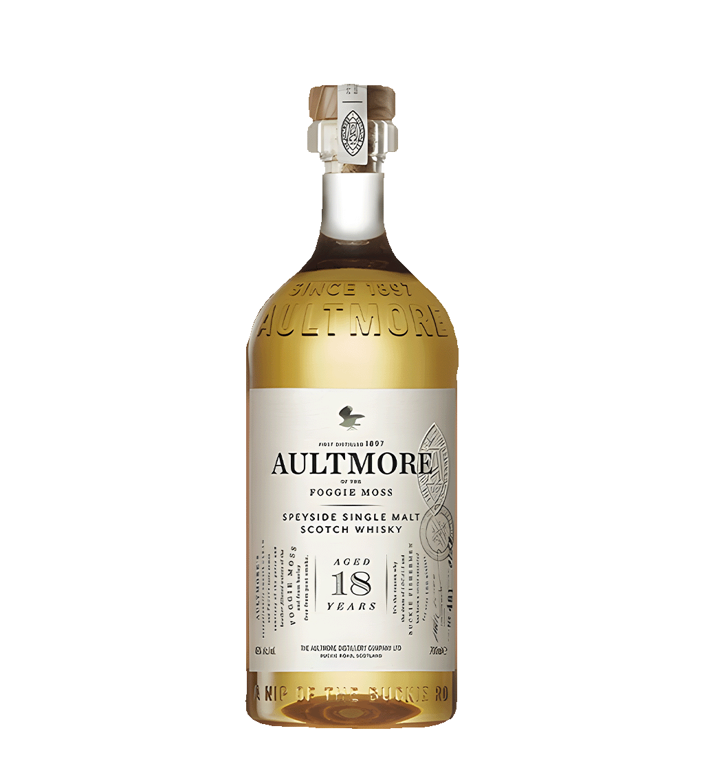 Aultmore Foggie Moss 18Y S-Malt 70CL