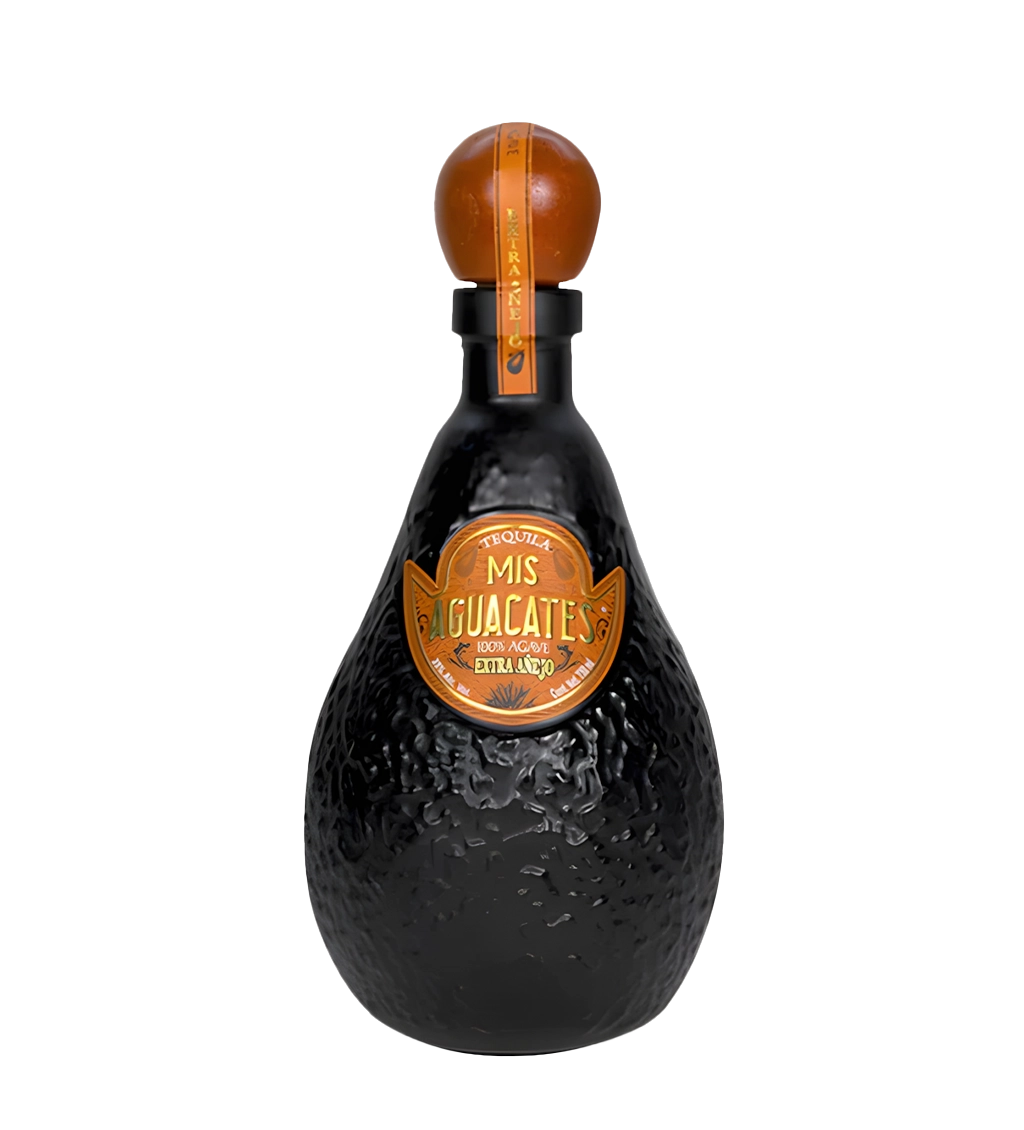 Avocada Mis Aguacates Extra Anejo 750ml