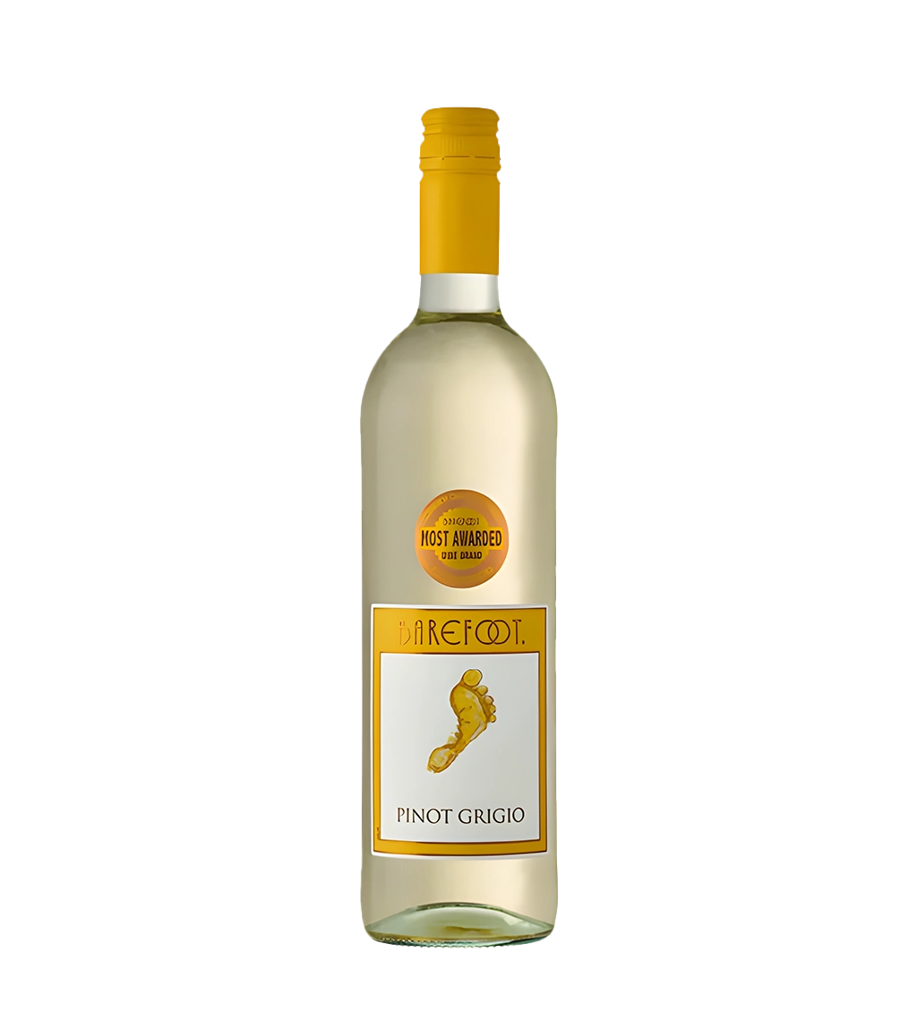 Barefoot Pinot Grigio 750ml
