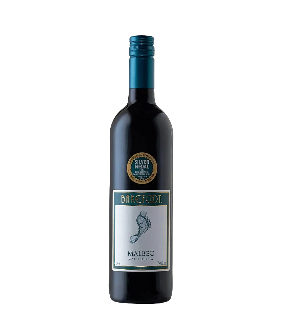 Barefoot Malbec 750ml