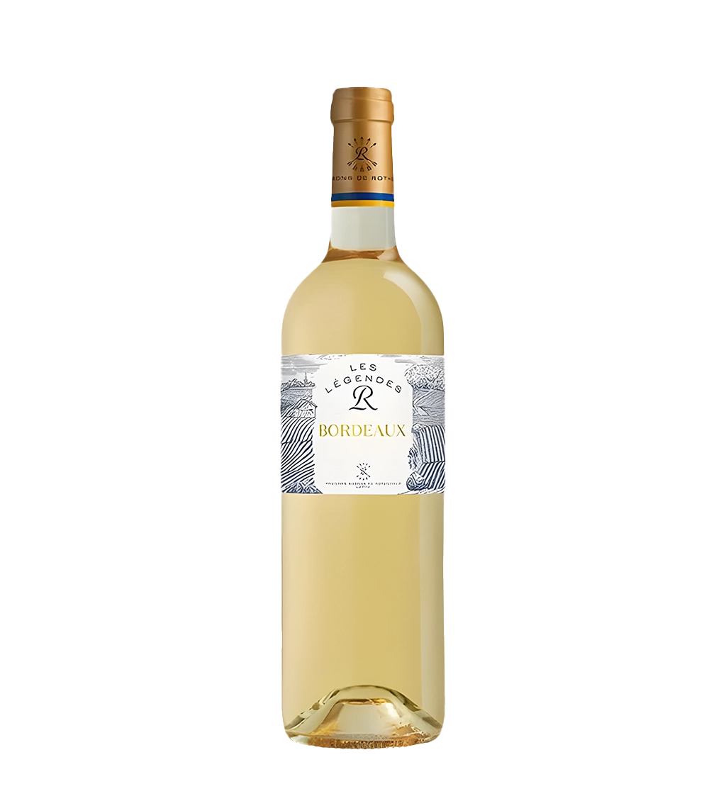 BDR AFITE LEGENDE R BORDEAUX BLANC 75CL