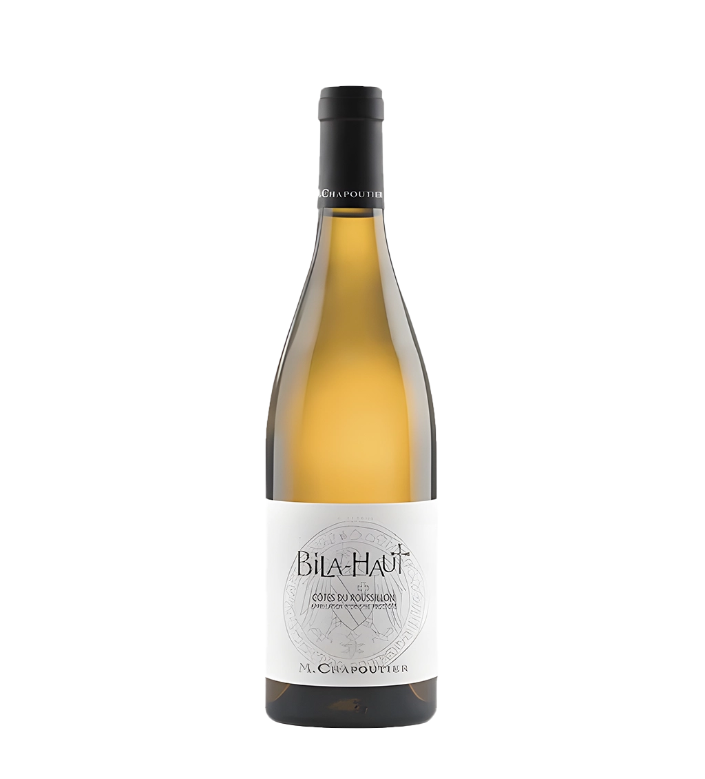 BILA HAUT WHITE - M. CHAPOUTIER - 75CL