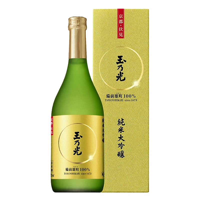 Bizen Omachi Junmai Daiginjo 720ml
