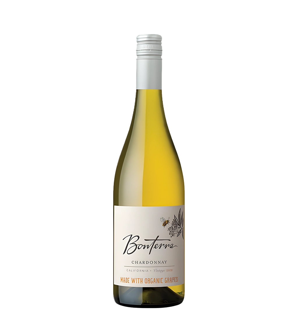 BONTERRA CHARDONNAY 75CL
