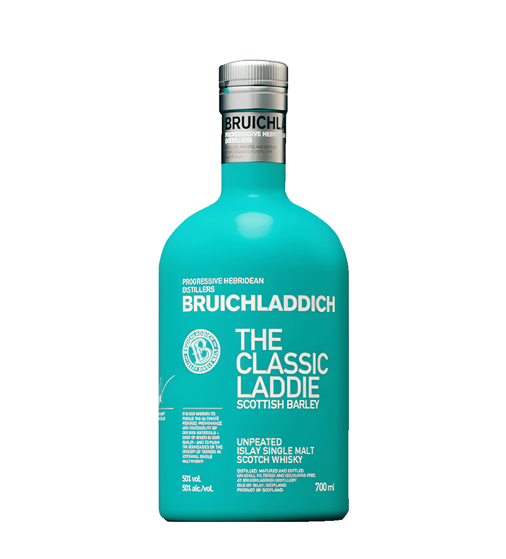 BRUICHLADDICH BARLEY CLASS LADDIE 70CL