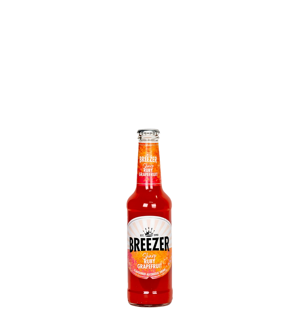 Bacardi Breezer Grapefruit 27.5Cl