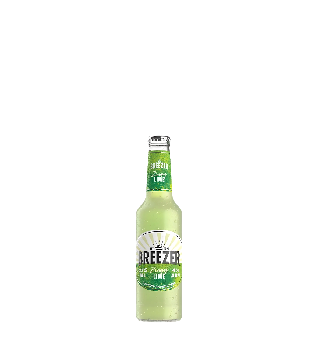 Bacardi Breezer Lime 27.5Cl