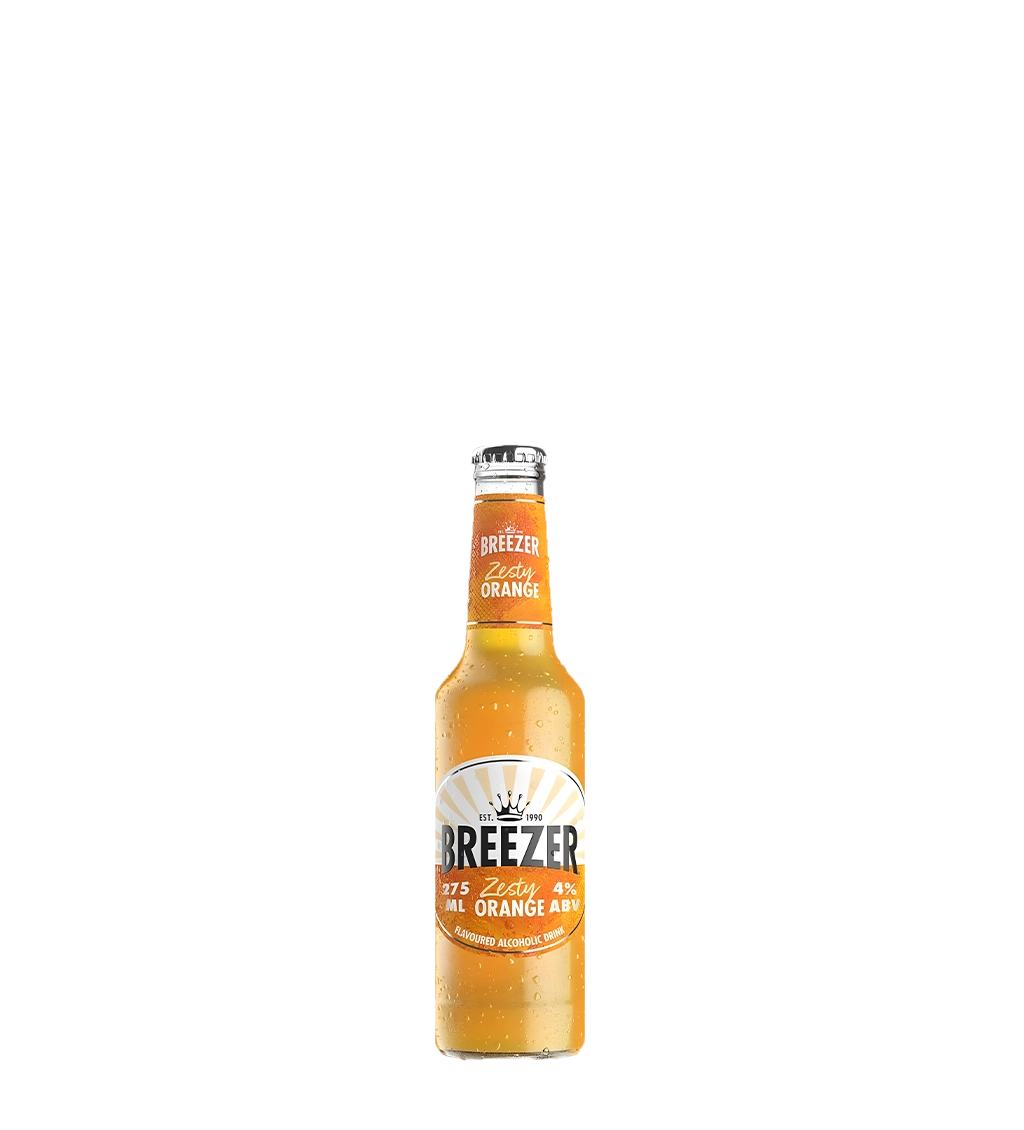 Bacardi Breezer Orange 27.5Cl