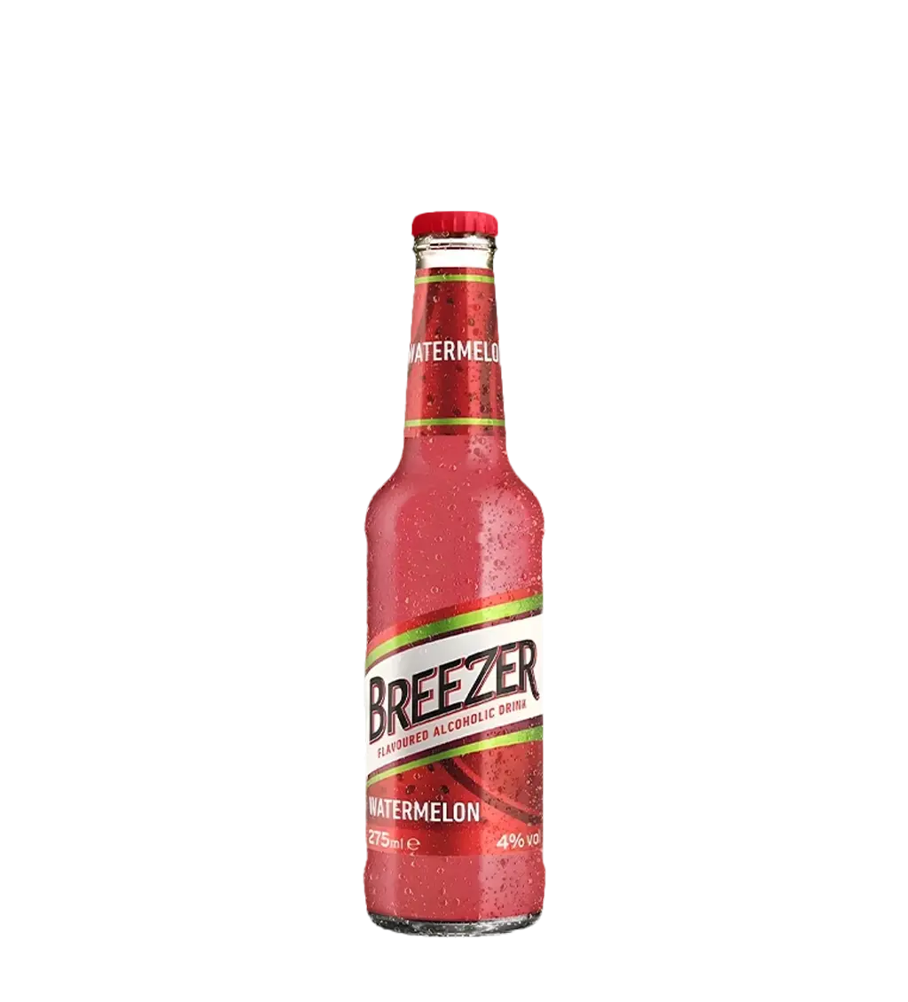 Bacardi Breezer Watermelon 275ml