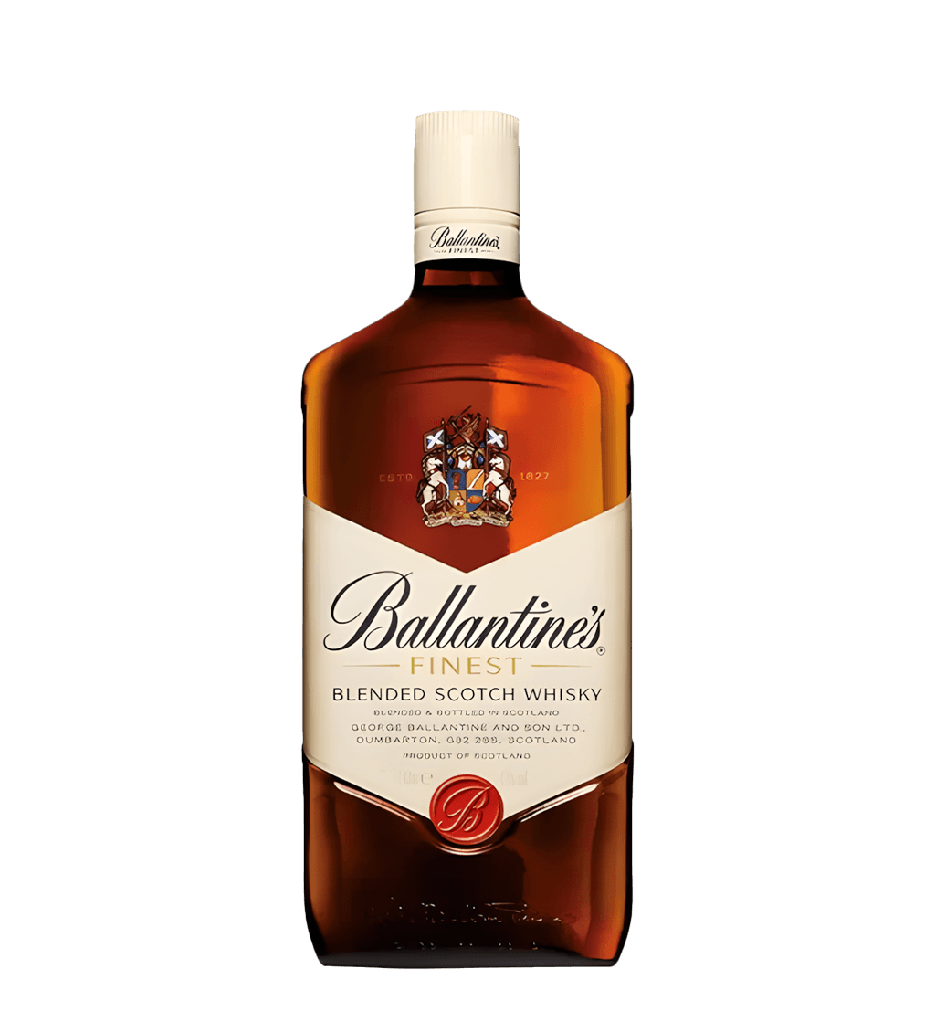Ballantines Blended Scotch 1Ltr