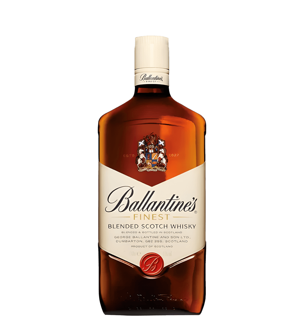 Ballantines Blended Scotch 75CL