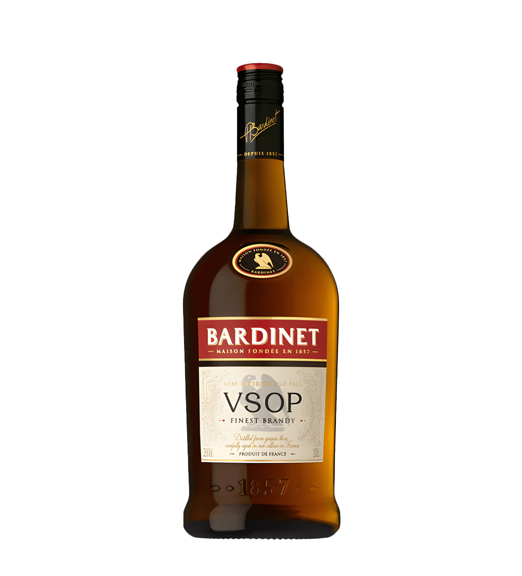Bardinet VSOP French Brandy 1Ltr