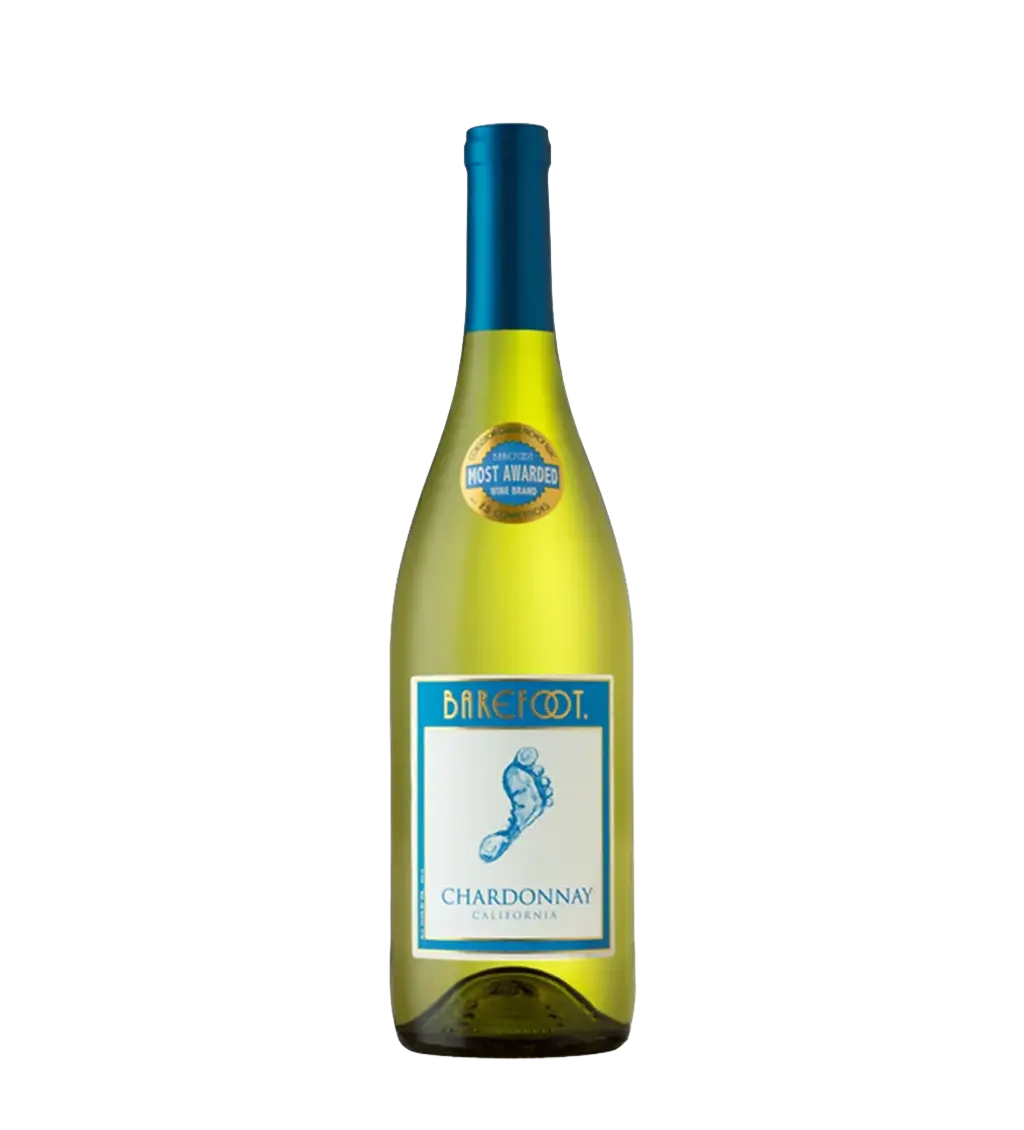 Barefoot Chardonnay 750ml