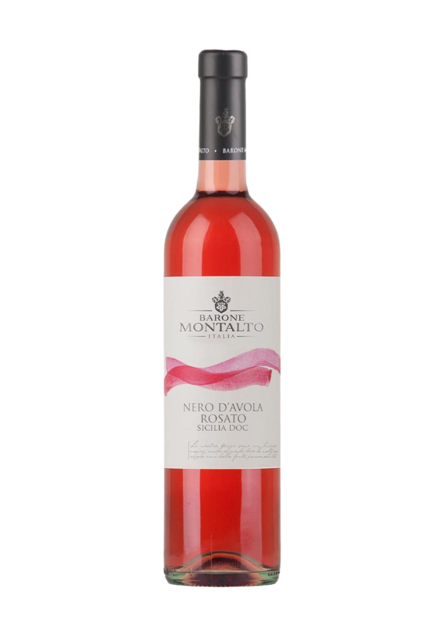 Barone Montalto Nero d'Avola Rose 750ml