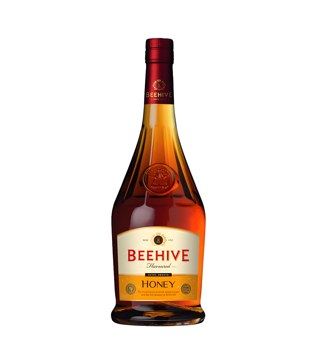 Beehive Honey Brandy 1Ltr