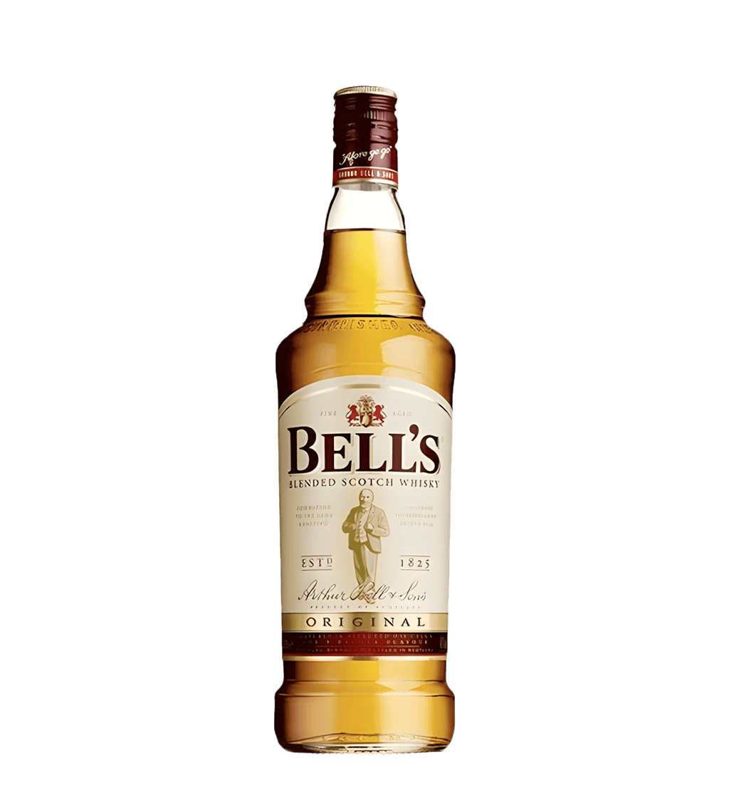 Bells Blended Scotch Whisky 75CL