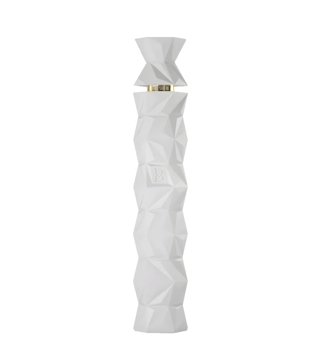 Belvedere 10 Luminous Vodka 70cl premium Polish vodka bottle