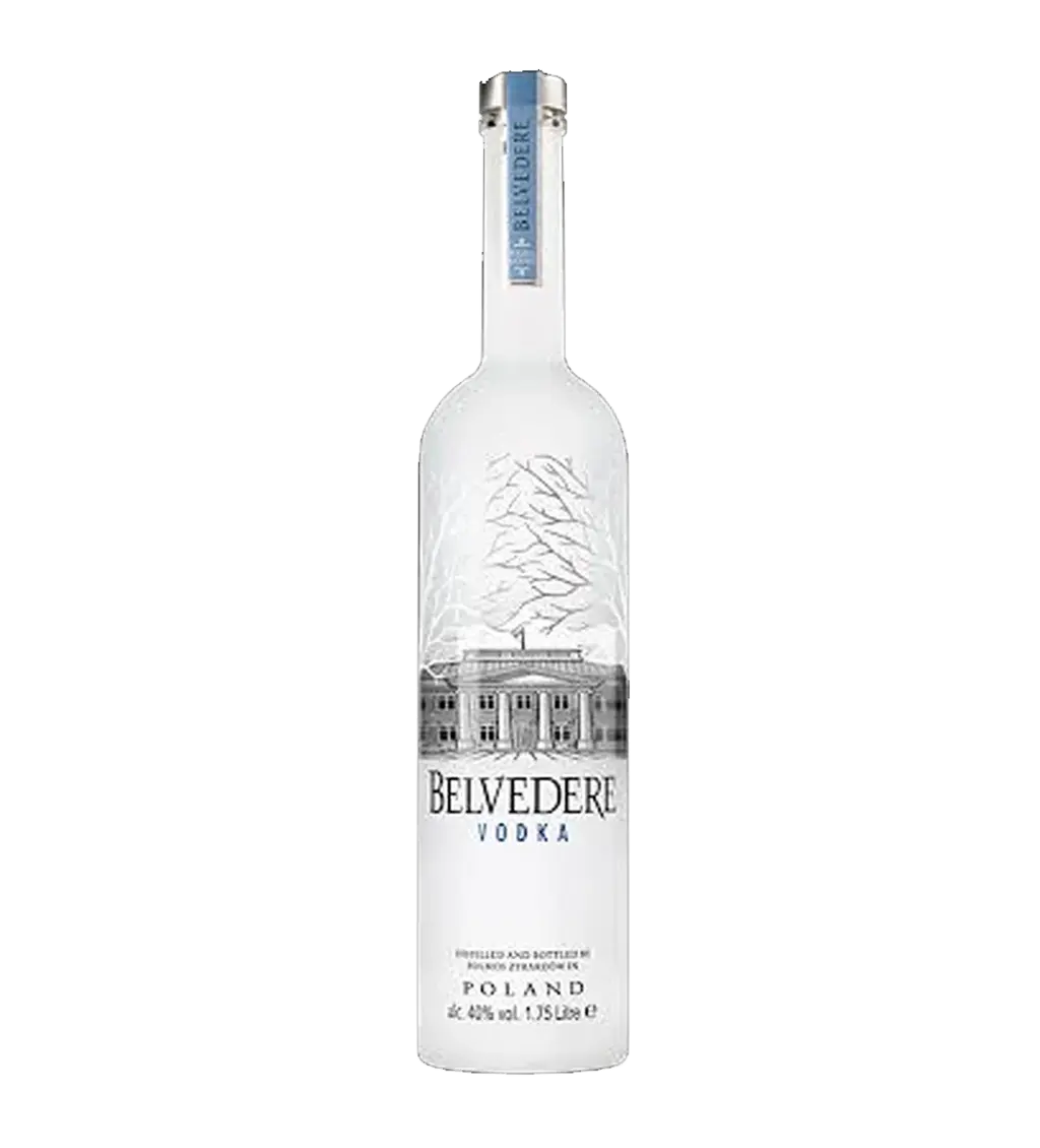 Belvedere Vodka 1.75L