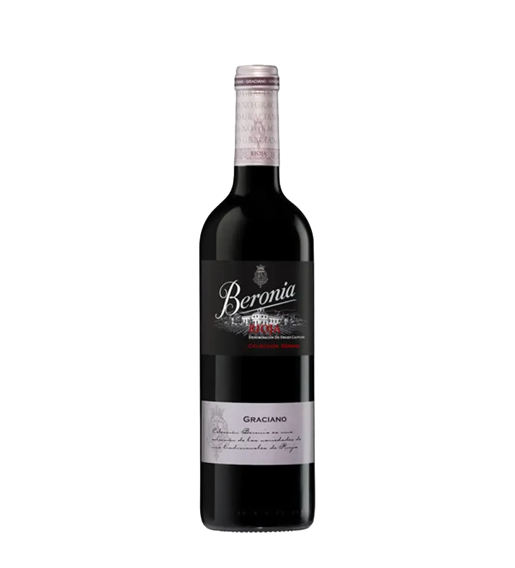 Beronia Graciano Rioja 750ml