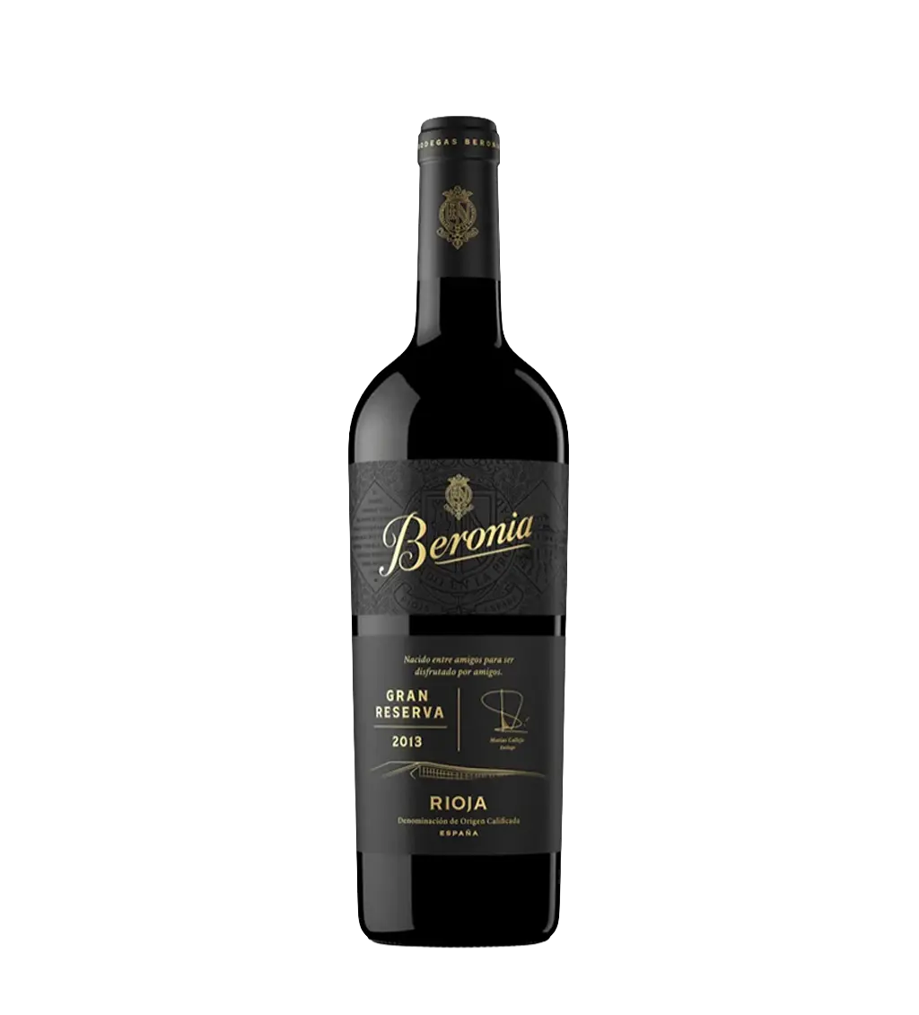Beronia Gran Reserva Rioja 750ml