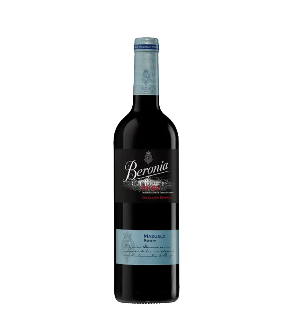 Beronia Mazuelo Reserva Rioja 750ml