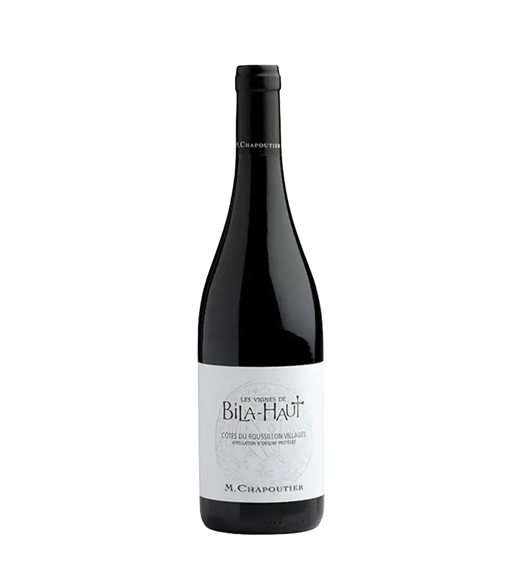 Bila Haut Red M Chapoutier 750ml