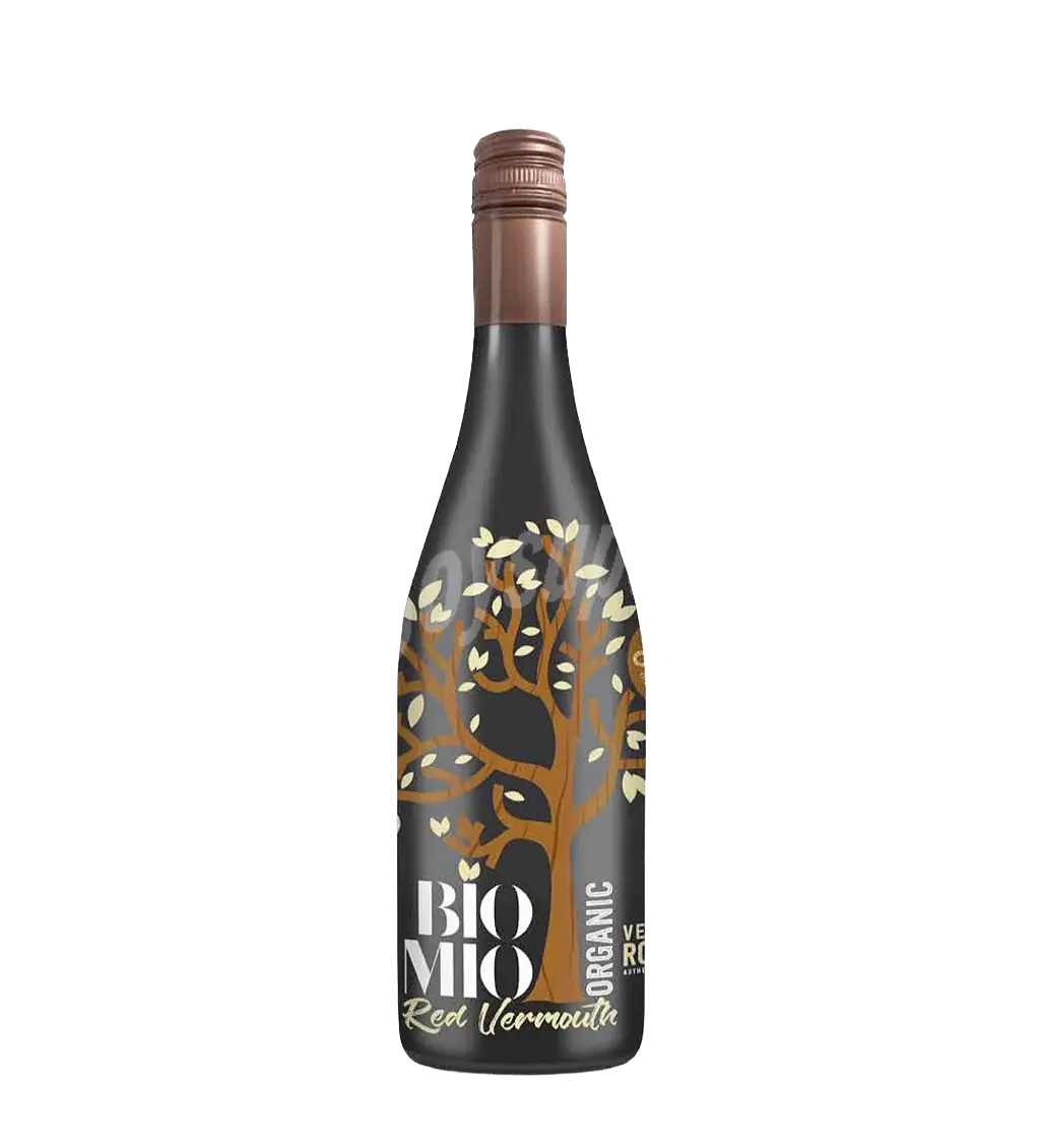Biomio Vermut Rojo 750ml