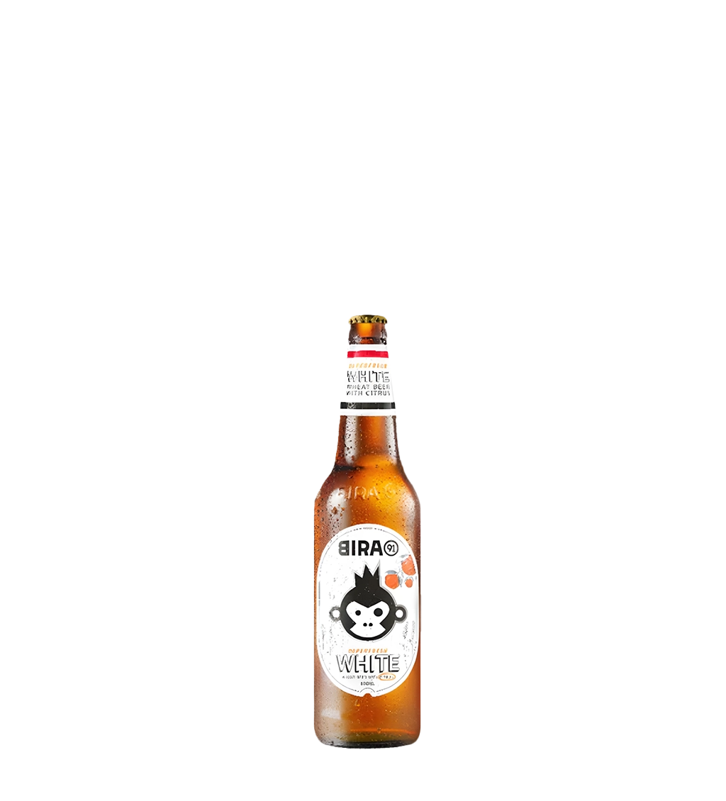 Bira 91 White Beer Btl 33CL