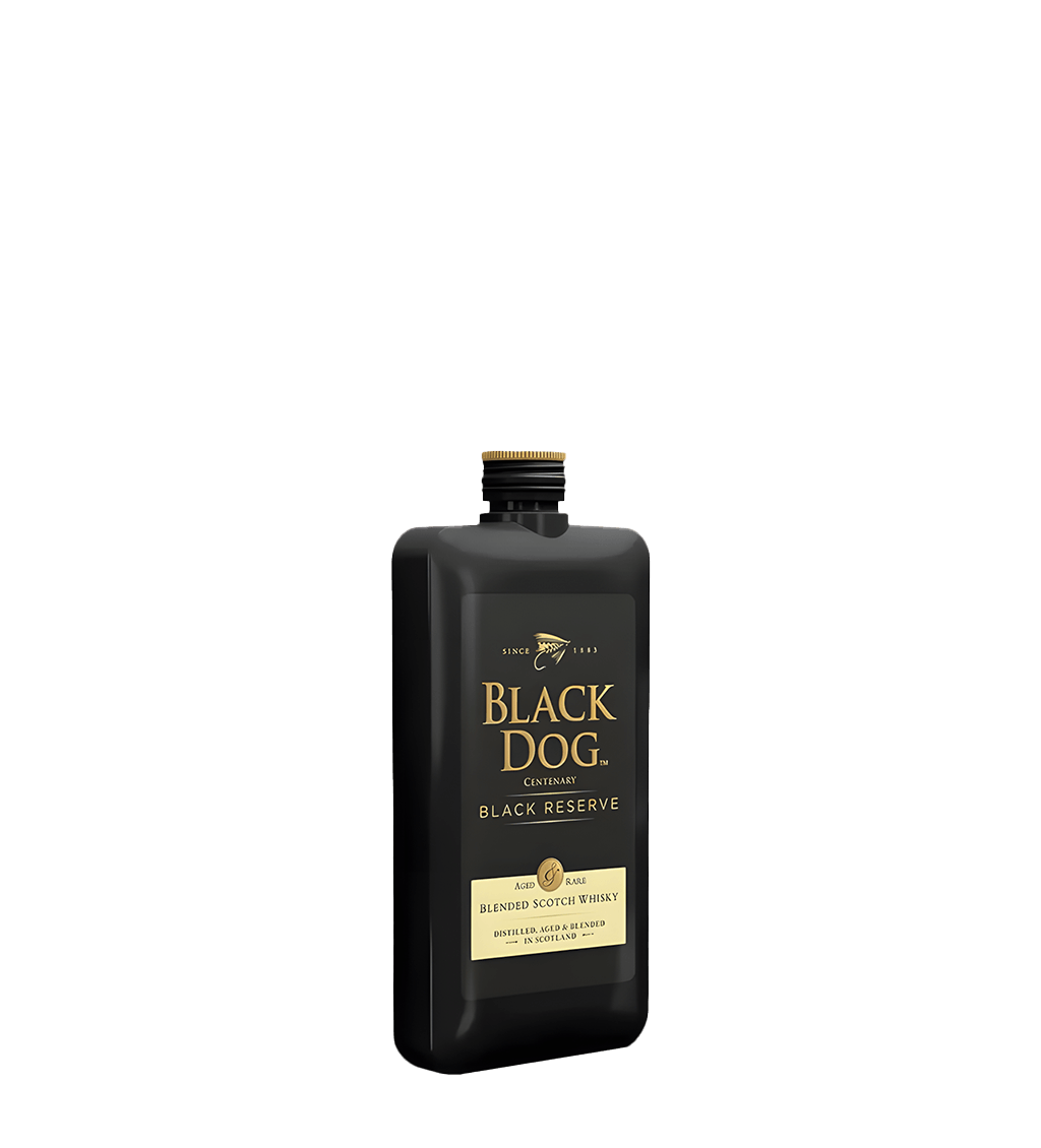 Black Dog Black Reserve (Hipster) 18CL