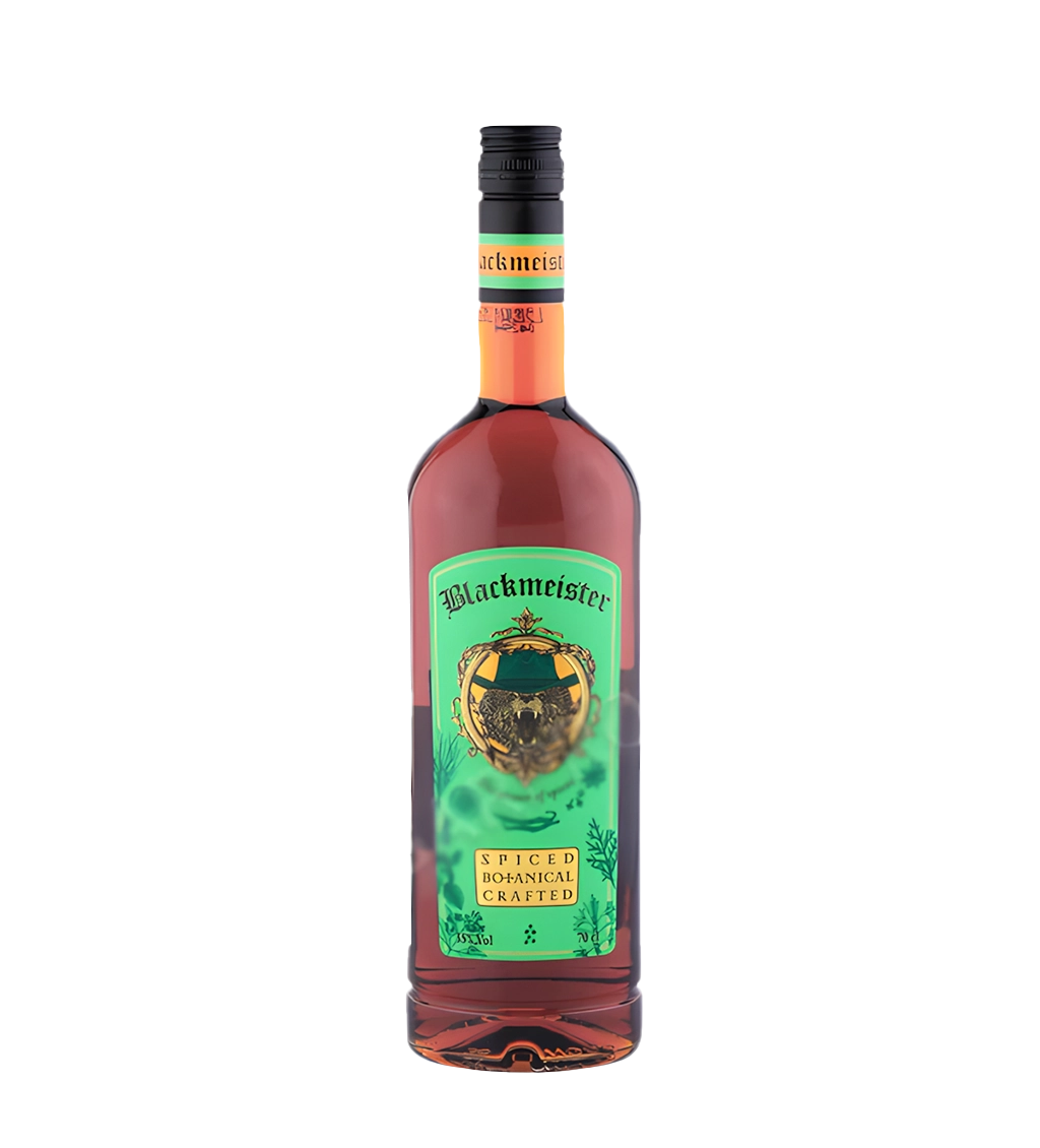 Blackmeister Herbal Liqueur 700ml