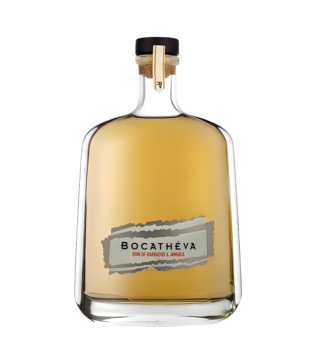 Bocatheva Barbados and Jamaica Rum 700ml