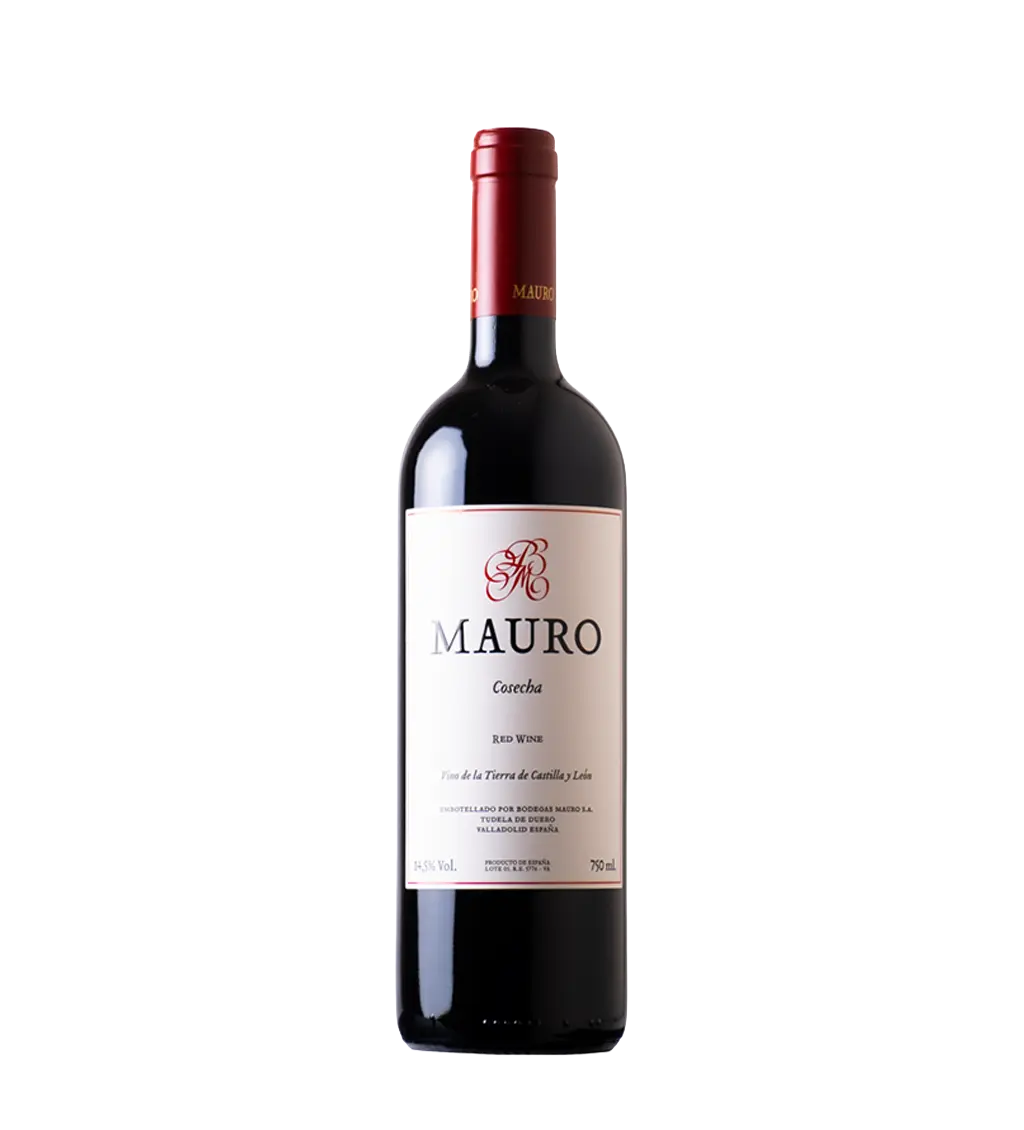 Bodega Mauro Cosecha Red 750ml