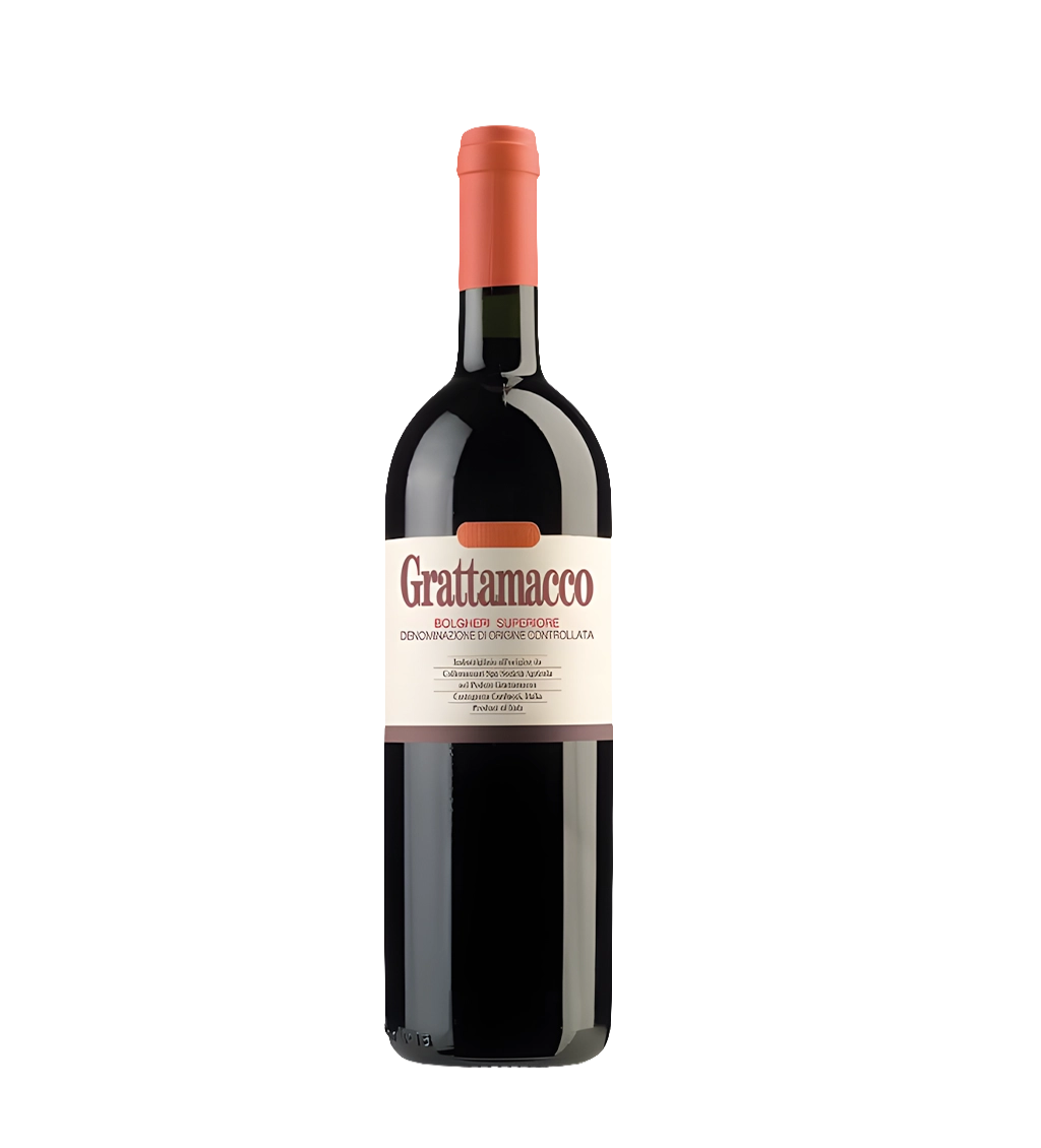 Bolgheri Superiore Grattamacca 750ml