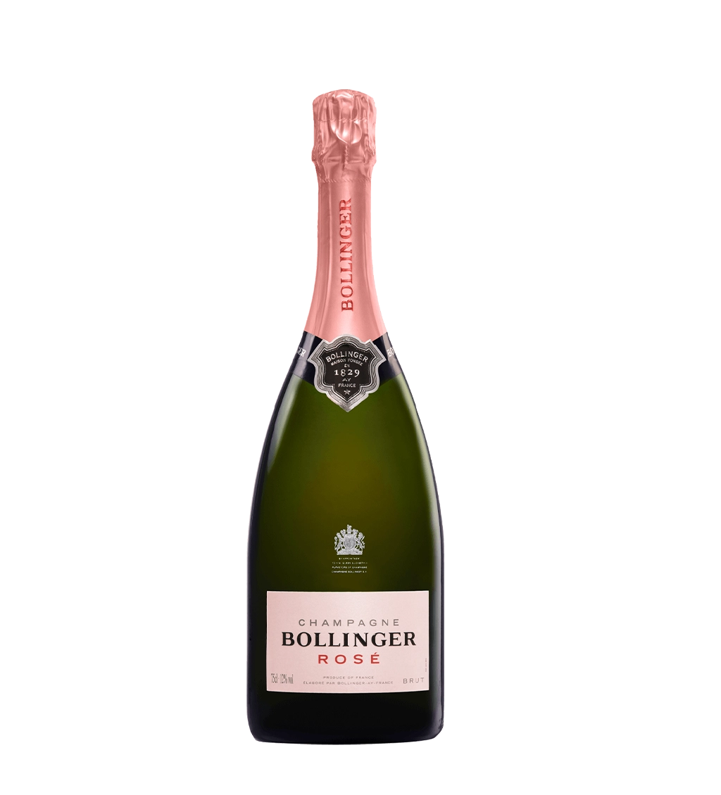 Bollinger Rose 750ml