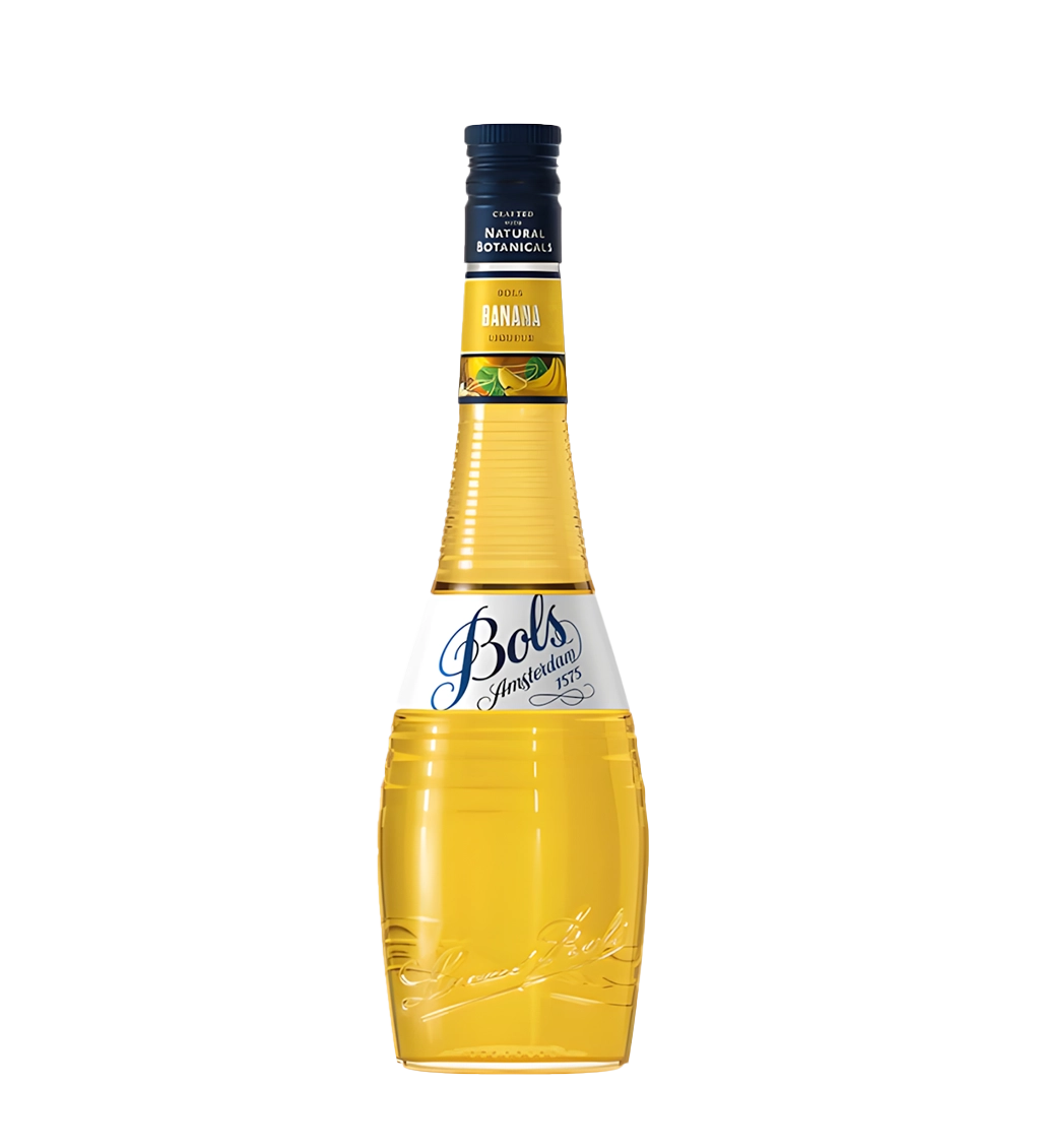 Bols Creme de Banana 700ml