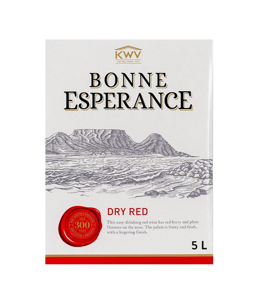 Bonne Esperance Sweet White 5L