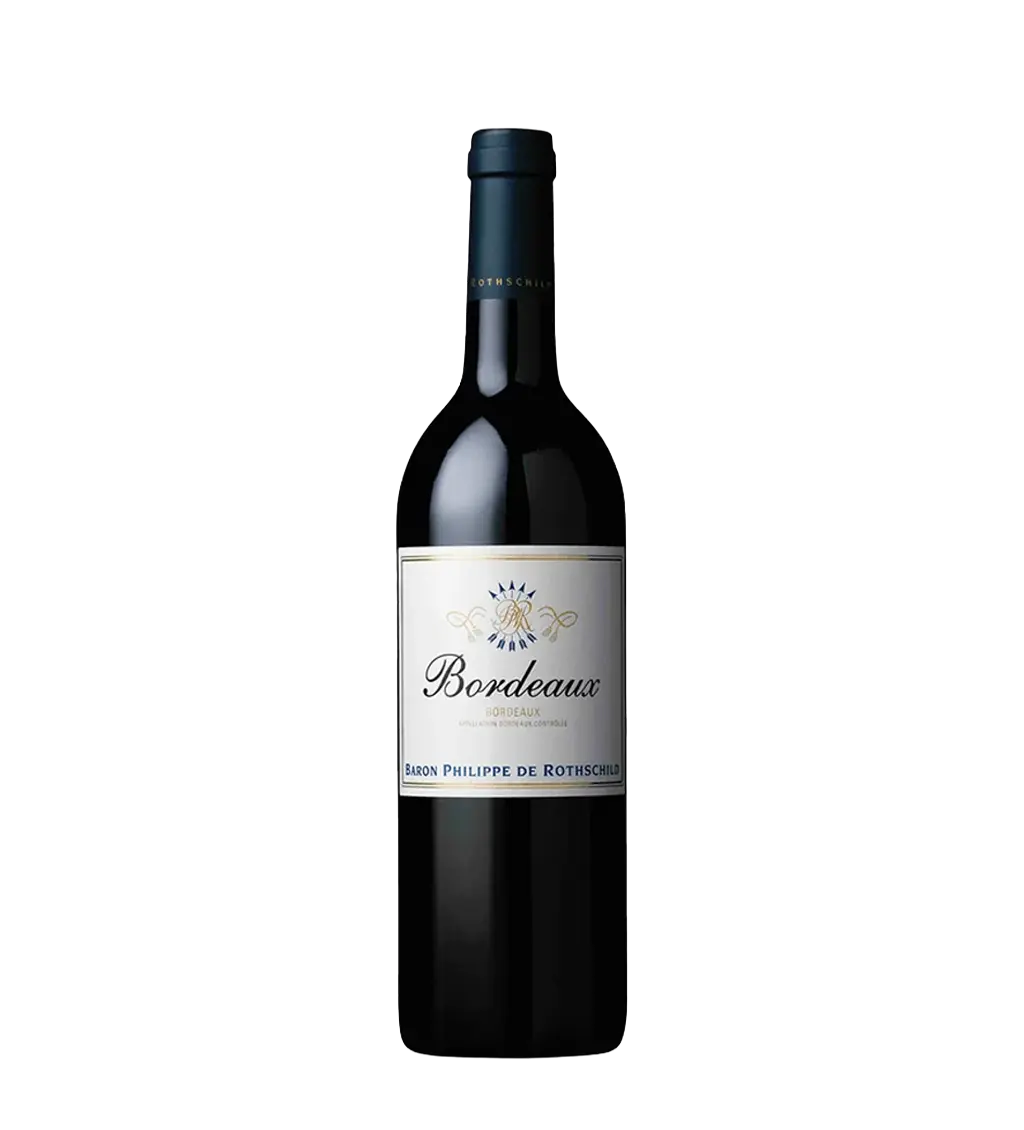 Bordeaux Rouge Baron Philippe de Rothschild 750ml