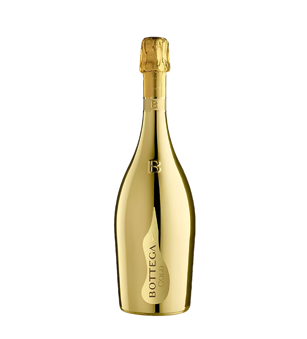 Bottega Gold Prosecco 75 CL